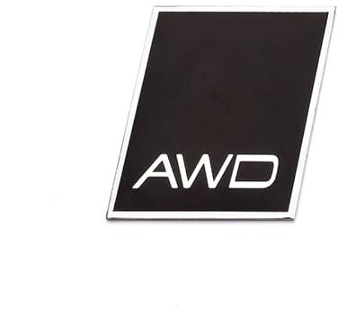 3D Auto Metall Alu Logo 3D Aufkleber R Design Emblem Abzeichen Badge für Volvo S40 S60 S80 V40 V50 V60 S90 C30 XC40 XC60 XC70 XC90 (AWD)