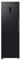 Samsung Tall One Door Freezer, With Wi-Fi Embedded & SmartThings, Slim Ice Maker, No Frost, All-around Cooling, New Empire Black, RZ32C7BDEBN/EU