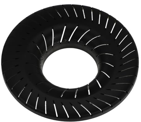 COLLBATH 1pièce Répartiteur De Flamme Pour Brûleur De Gaz Accessoire De Réchaud Économique Haute Résistance Pour Cuisine