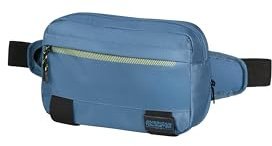 American Tourister Urban Track - Umhängetasche, 26 cm, 3/4 L, Blau (Coronet Blue)