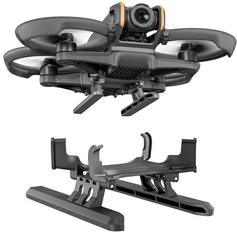 STARTRC Avatar 2 Landefüße – Erweiterte Fahrwerk Landegestell Landing Gear Für DJI AVATA 2 Fly More Combo Zubehör