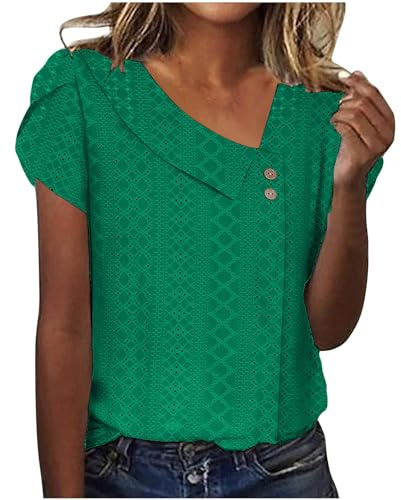 Cocila Outlet Angebote Sale Damen Damenblusen Große Größen Tshirt Damen Mit Aufdruck Sommer Outfits Damen Set Rot Weiss Tshirt Damen Top Damen Sexy Sommer Damen Sommer Kleidung Sale