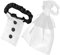 CIYODO Juego de Fundas para Bodas: Fundas para Tazas Fundas para Botellas de Vino Elegantes Y Atemporales para Los Novios