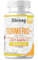 Turmeric Curcumin 2600mg Per Serving | with Added Ginger, Black Pepper & Vitamin C | 180 Vegan Tablets - 3 Month Supply | High Strength Curcumin Natural Supplement | Made in The UK | Shivay Herbals