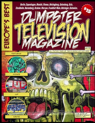 Dumpster Television Magazine: Europe