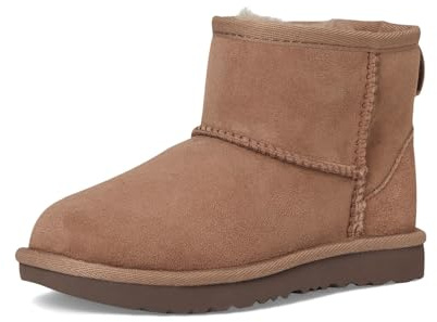 UGG Unisex Children's Classic Mini II Fashion Boots, 36 EU