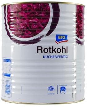 aro Rotkohl -küchenfertig- 9,7KG