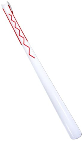 Calzascarpe 60 cm, manico lungo per anziani, ergonomico, per stivali e scarpe, calzascarpe per uomini, donne e bambini