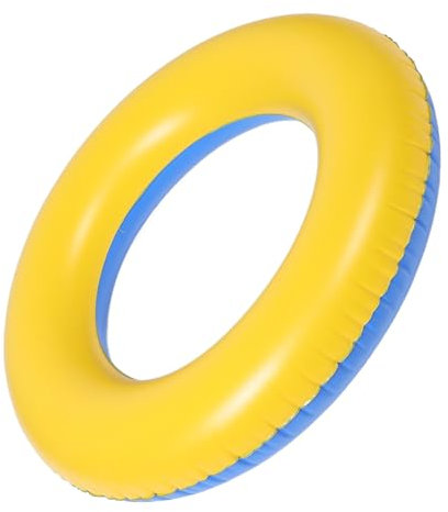 WESIEVYA Aufblasbarer Yoga-ballständer Stabilisator Für Fitness-Ball rutschfeste Basis Tragbar Und Vielseitig Einsetzbar Für Gleichgewichtstraining