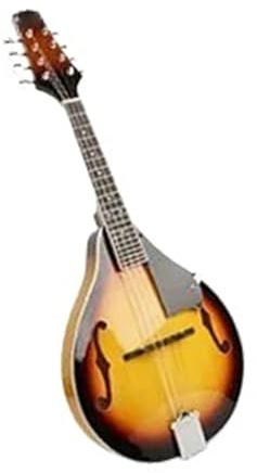 Mandolin Light Classical String Instrument Professional Standard Mandolin