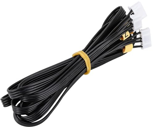 Culnflun 3D-Drucker Motor verlängerung kabel 1 5m Doppel-Z-Achsen-Motor anschluss kabel Easy Operate Double Z-Achsen-Motor anschluss Zubehör für CR 10