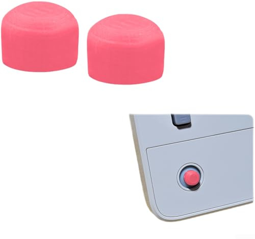 Joystick-Komponente für AYANEO Pocket DMG, unterstützt genaue Bewegungserfassung und reduzierte Totzonenvariation während des Gebrauchs (Rosa)