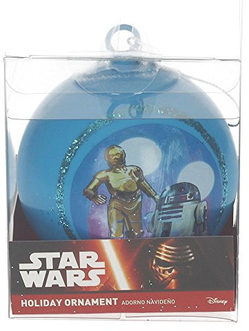 Star Wars - R2-D2 And C3-PO Christmas Decoration