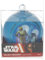 Star Wars - R2-D2 And C3-PO Christmas Decoration