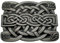Xwest Celtic Knot Belt Buckle Gürtelschnallen