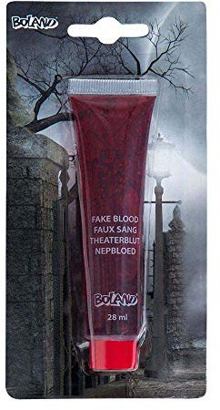 Boland Faux sang 28 ml, multicolore, 545161