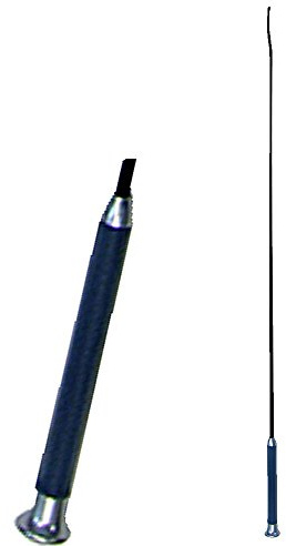 Intrepid International Gel Griff Dressurgerte 99,1 cm, blau