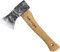 DICTUM® Handbeil mit Lederscheide