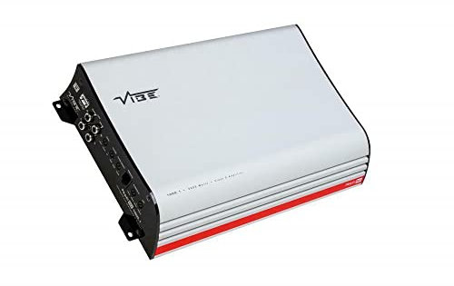 Inex Vibe Car Mono Amplifier Class D 1000 W RMS/2000 W Max POWERBOX1000.1