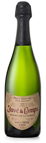 Juve & Camps RESERVA DE LA FAMILIA Brut Nature Gran Reserva - 75 cl