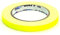 Pro Tapes Permacel Pro-Gaff fluoreszierendes Gaffer-Tuchband, 12 mm breit, 23 m lange Rolle, selbstklebendes Bastelband (fluoreszierendes Gelb)