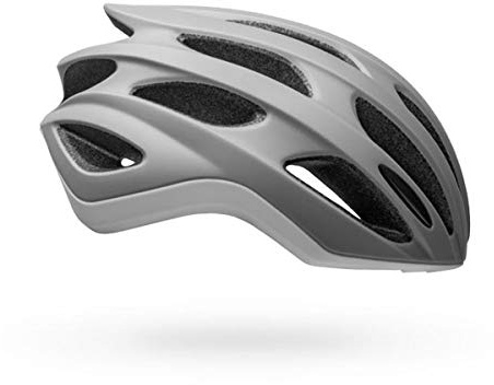 Bell Formula MIPS Rennradhelm für Erwachsene, mattgrau/glänzend, M (55-59 cm)