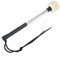 Trommelschlägel Bass Drum Percussion Sticks mit Wollfilz Head Percussion Marching Band Zubehör