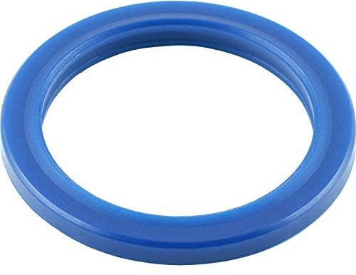 Fittingteile - Dichtmanschetten für SAE-Flansche (ISO 6162), 3000/6000 PSI (Ausführung: SAE 1-1/2)