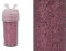 Creativery Glitzerpulver 0,26mm Dose 2,5x5,5cm mit Streudeckel Glitzerstaub Glitter Basteln Nailart Farbauswahl: Altrosa 158