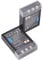 DSTE 2PCS LI-10B LI-12B Li-Ion Battery Compatible with Olympus Camedia C-50, C-60, C-70, C-470, C-760, C-765, C-770, C-5000, C-7000