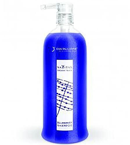 Jean Paul Myne Navitas Organic Touch Shampoo Blueberry 1000ml