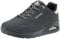Skechers Uno- Shimmer Away, Scarpe da Ginnastica Donna, Nero 098, 41 EU