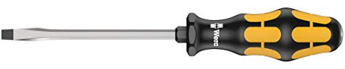 Wera 1.6 x 10 mm slotted chisel screwdriver/blade 175 mm