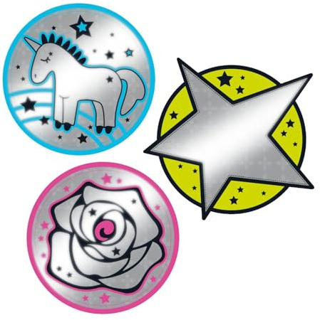 SCOUT Funny Snaps 3er Set Safety Girls