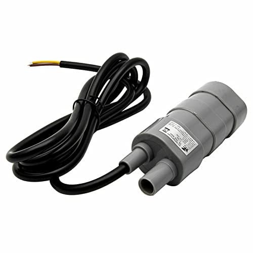 Pompa dell'acqua sommergibile Riloer 12V, sostituzione della pompa balena ad alto flusso per T-hetford WC C200 C200CW C2 C400, accessori camper universali per camper