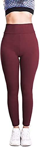 Fioeyr Damen Stretch-Print-Leggings in voller Länge, elastische Leggings, Strumpfhose, Workout, Fitnessstudio, Yoga, dehnbare Sporthose, Einheitsgröße