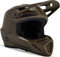 Fox Motocross-Helm V3 Braun Gr. M