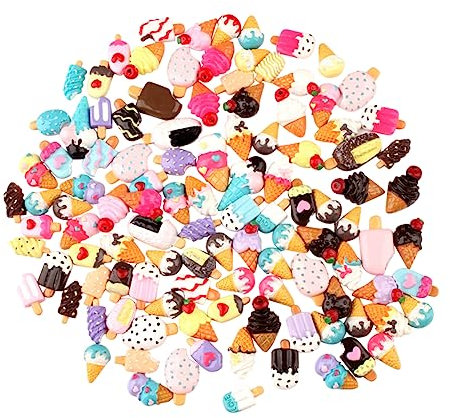 COHEALI 100st Schmuck Stempelkissen Creme Kind