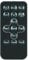 VINABTY New Remote Control Replacement fit for SHARP STV106 HT-SBW110 HT-SB110 HT-SB115 92LRC105001372 fit for TCL Alto 5 TS5000 TS5010 TS5000EU Hight 5+ TS501 2.0 2.1 Channel Soundbar for JBL STV106
