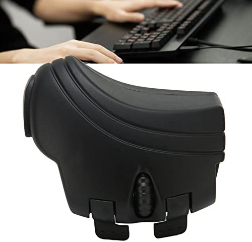 Ejoyous Ratón Inalámbrico para Dedo, Ratón Trackball de 2,4 GHz, Ratón Ergonómico Portátil USB, Ratón para Dedo, Seguimiento óptico de 1000 dpi, para Usuarios Diestros o Zurdos,