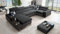 All4All Ecksofa Melani IV Mini 335x205x170cm- Schlaffunktion - Bettkasten - U-Form - Couch - Eckcouch - Schlafsofa - Wohnlandschaft - Sofa - Polstersofa - Freya 210.24+Tauro8207 - Seite Links - 26