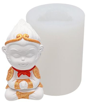 Affe Form Kuchen Form Flexible Silikon Backformen Für Kreative Dessert Gebäck Backform Küche Zubehör