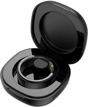 Chargeur magnétique Universel pour Bague connectée, Noir