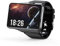 Générique S888 4G Internet GPS smartwatch 4gb 64gb Android 9.0 2.88 Pouces Grand écran 1300W + 500W Double caméra Google Play Sim Montre de Sport (Noir)