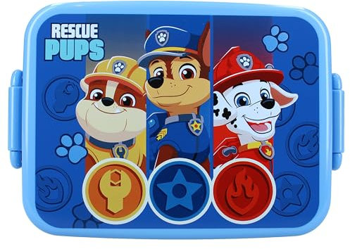 Vadobag Contenitore per il pranzo PAW Patrol 16 x 13 x 5 cm