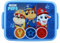 Vadobag Contenitore per il pranzo PAW Patrol 16 x 13 x 5 cm