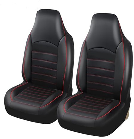 SJPJDGFC Auto Sitzbezüge, für Ford Mondeo MK3 2000-2007 Atmungsaktiv Verschleißfest Bequem Sitzschoner Allwetter Auto Sitzbezüge Auto Innenraum Zubehör,A