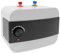 Mini Durchlauferhitzer, 1500W 6L Niederdruck Untertischboiler Mit LED-Temperaturanzeige und Stecker, 220V Warmwasserboiler Warmwasserspeicher Untertischgerät Wasserboiler, Klein Boiler 0-65°C