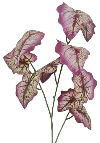 Leaf Artificial Foliage Stems