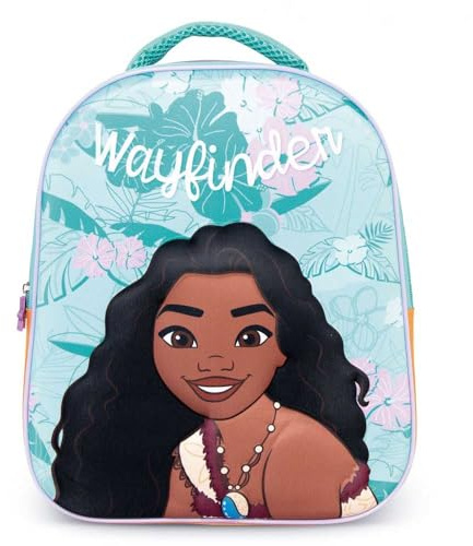 MOANA 3D 26x32x10 Cm Backpack One Size